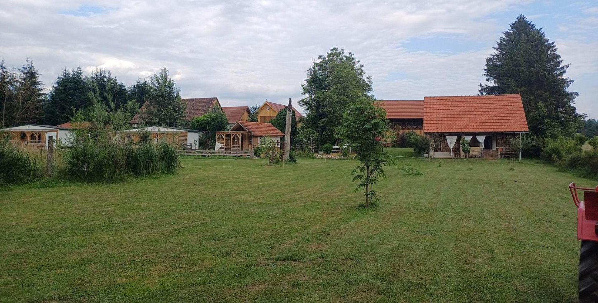 Edenski Vrt Ivancna Gorica Kültér fotó